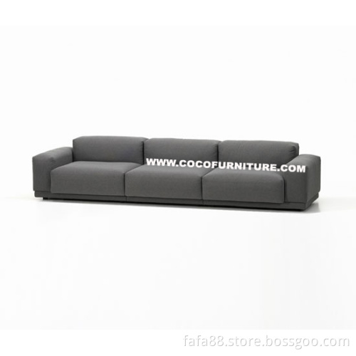 Jasper Morrison Sofa (CC-6169-3)